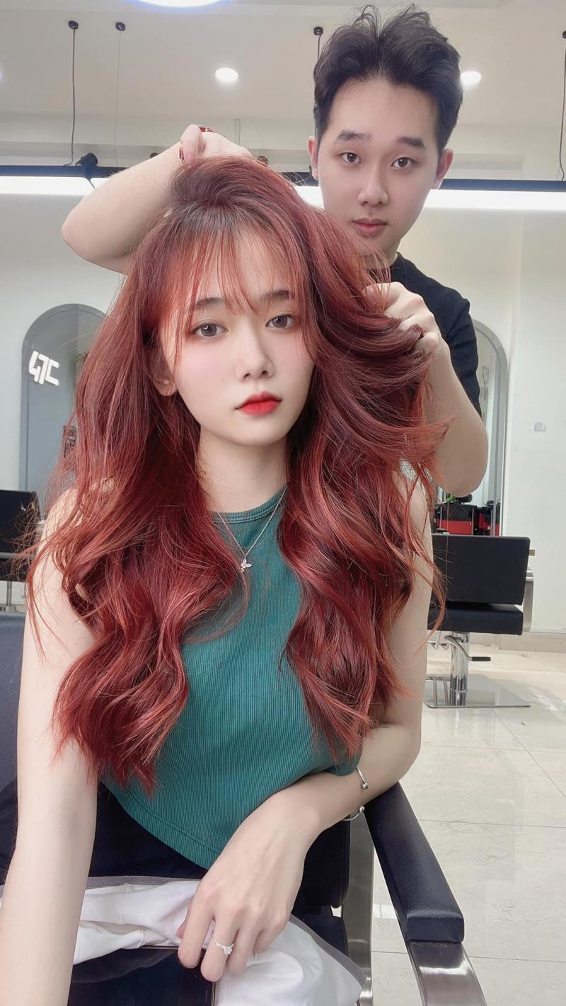 47C Hair Salon Quận 9