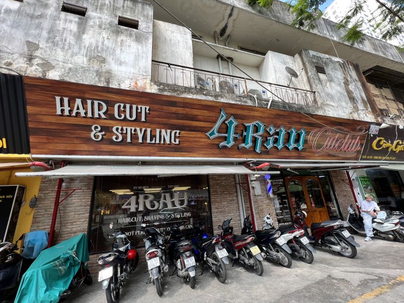 4Rau Barber Shop