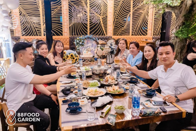 88 Food Garden