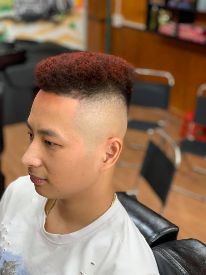 98 Barber Shop