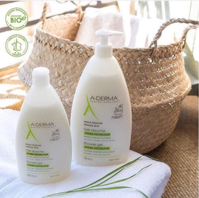 A - Derma Shower Gel Hydra - Protective