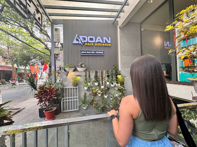 A Đoan Hair Salon