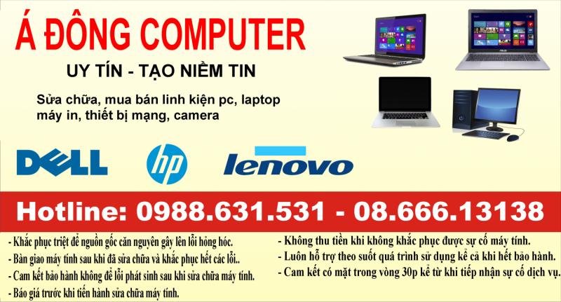 Á Đông Computer