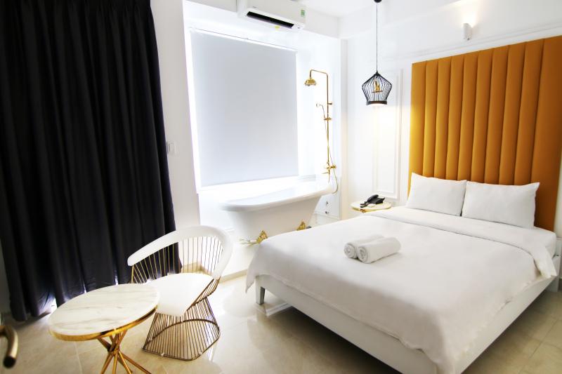 A-In Hotel Glamour
