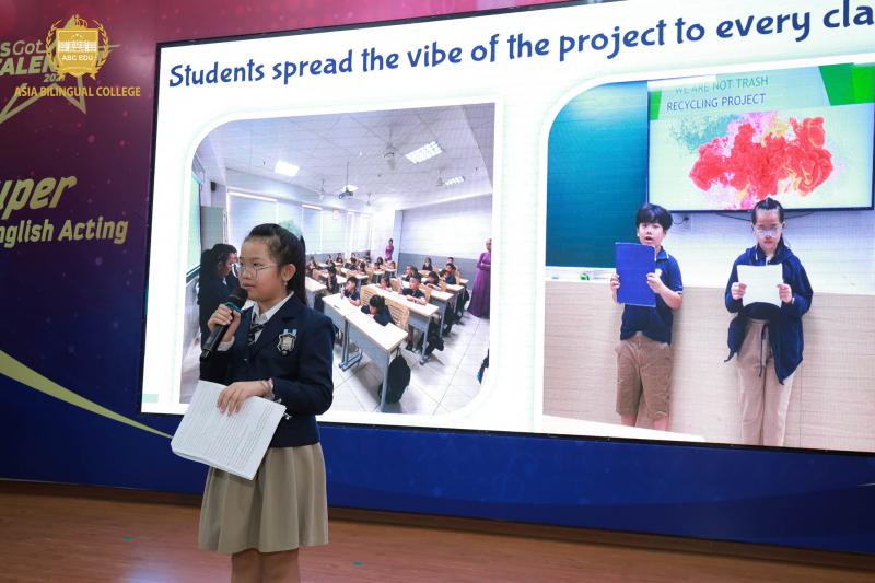 ABC EDU - Song Ngữ Á Châu