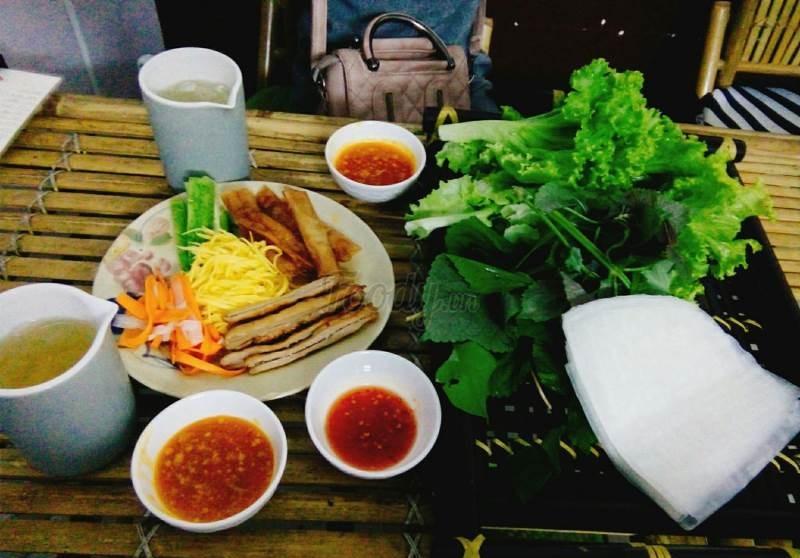 Abma Nem Nướng Lang Chai Nha Trang
