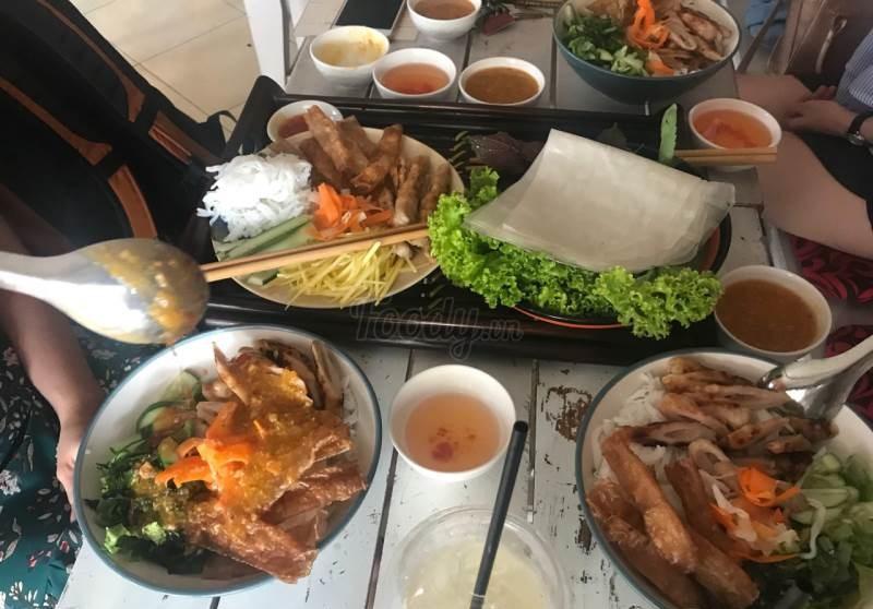 Abma Nem Nướng Lang Chai Nha Trang