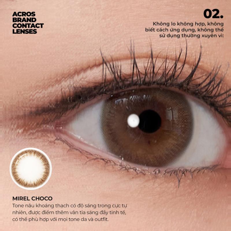 ACROS Brand Contact Lenses