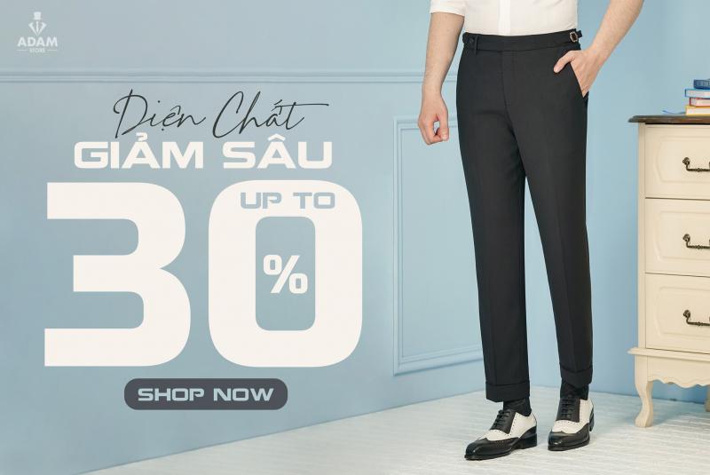 Adam Store Huế dẫn đầu mọi xu hướng phong cách.
