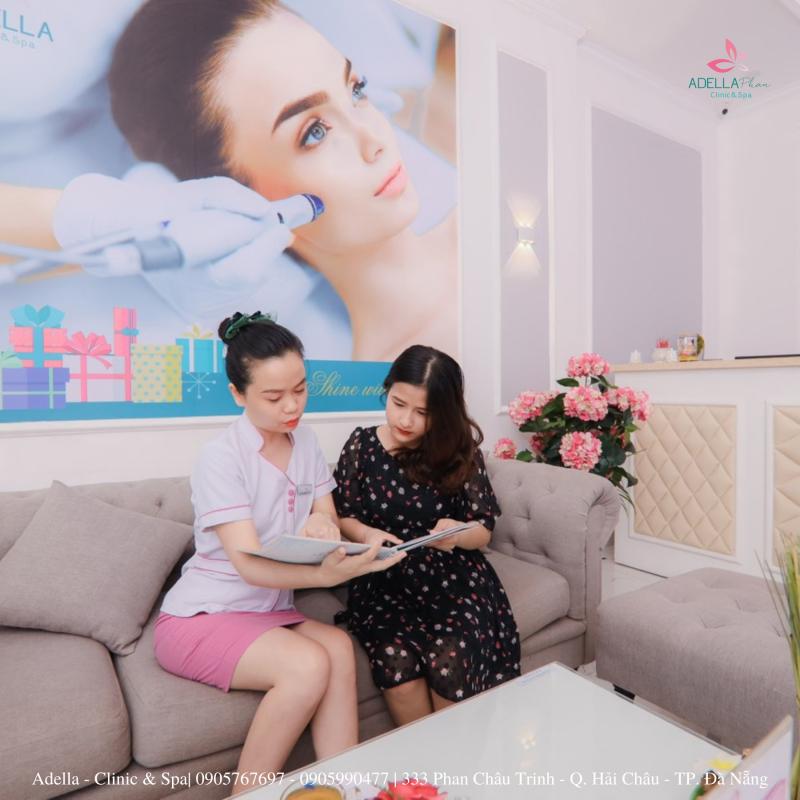 Adella Skincare & Luxury Spa