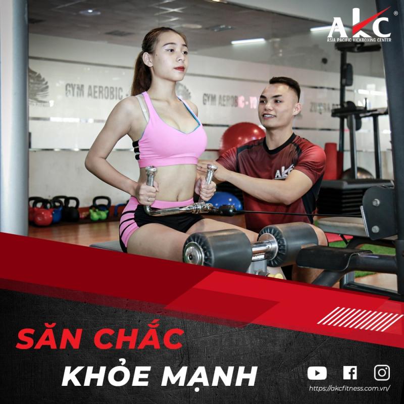 AKC Fitness