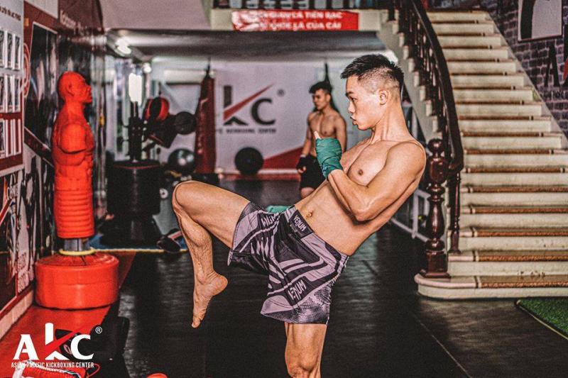 AKC Fitness Quận Ba Đình