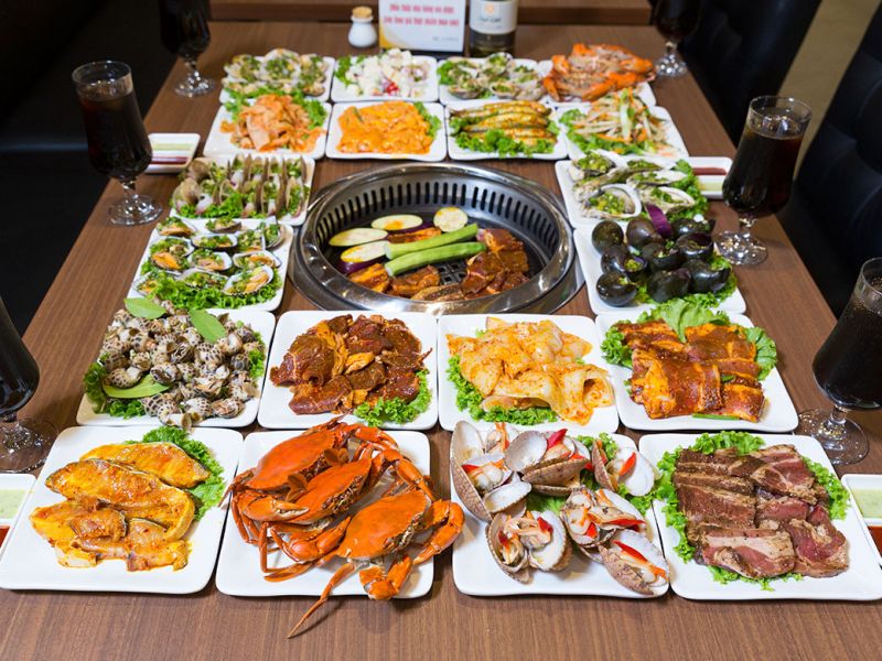 Buffet Chef Dzung