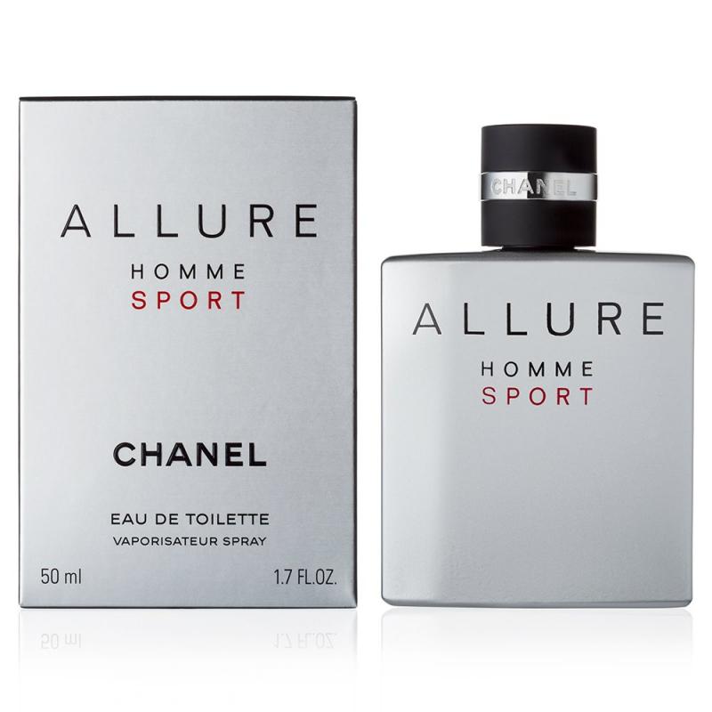 ALLURE HOMME SPORT