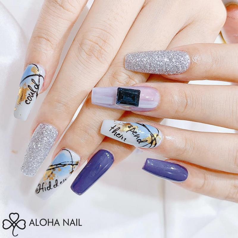 Aloha Nail