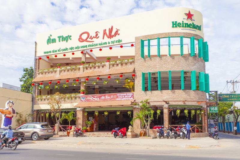 Ẩm Thực Quê Nhà Quận Gò Vấp