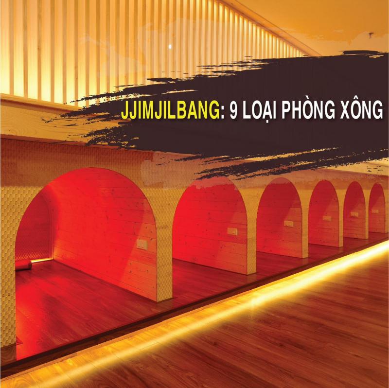 AMARE - Onsen & Jimjilbang