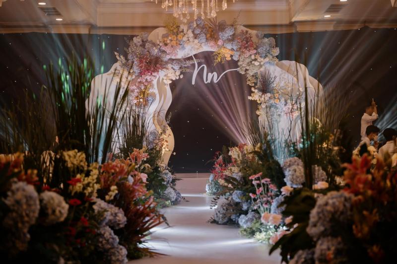Ami Wedding – Decor