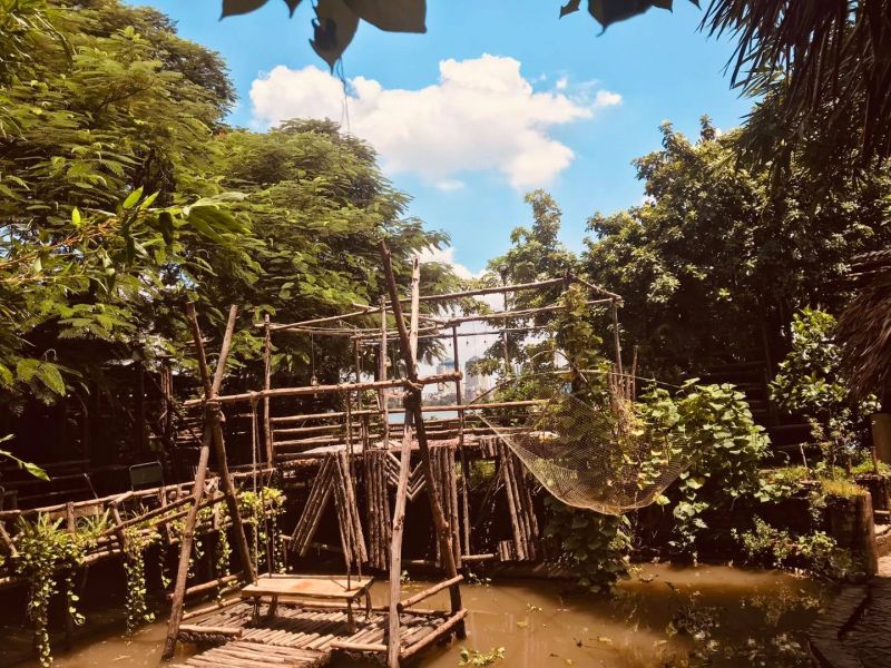 Một góc Cafe