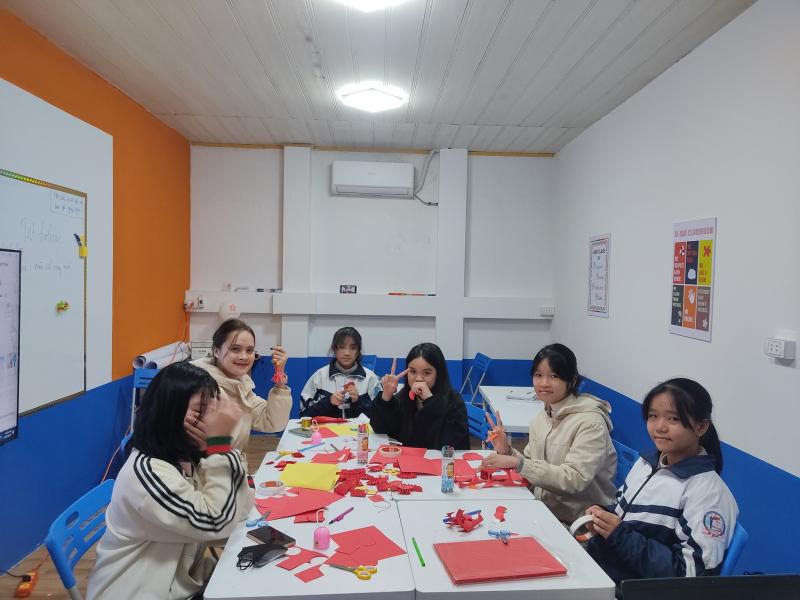 Amslink English Center