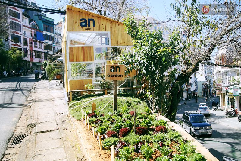 An cafe