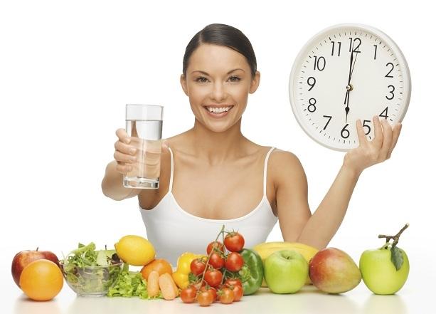 Ăn tối đúng giờ là một điều vô cùng quan trọng