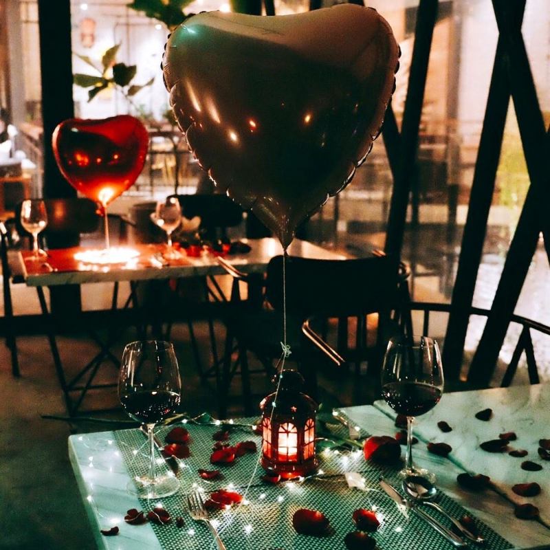 AN' Garden Café