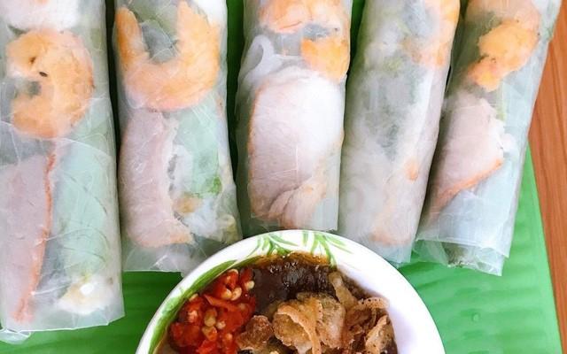 Gỏi Cuốn Cô Lan