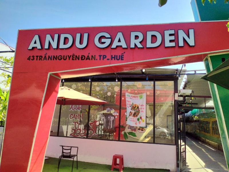 Andu Garden