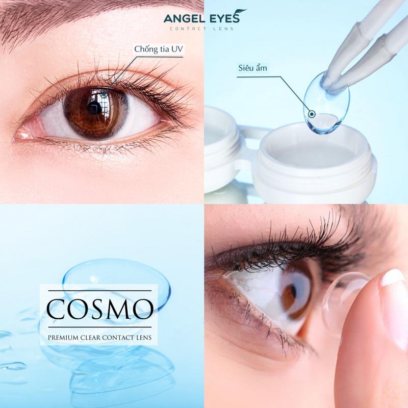 Angel Eyes Contact Lens