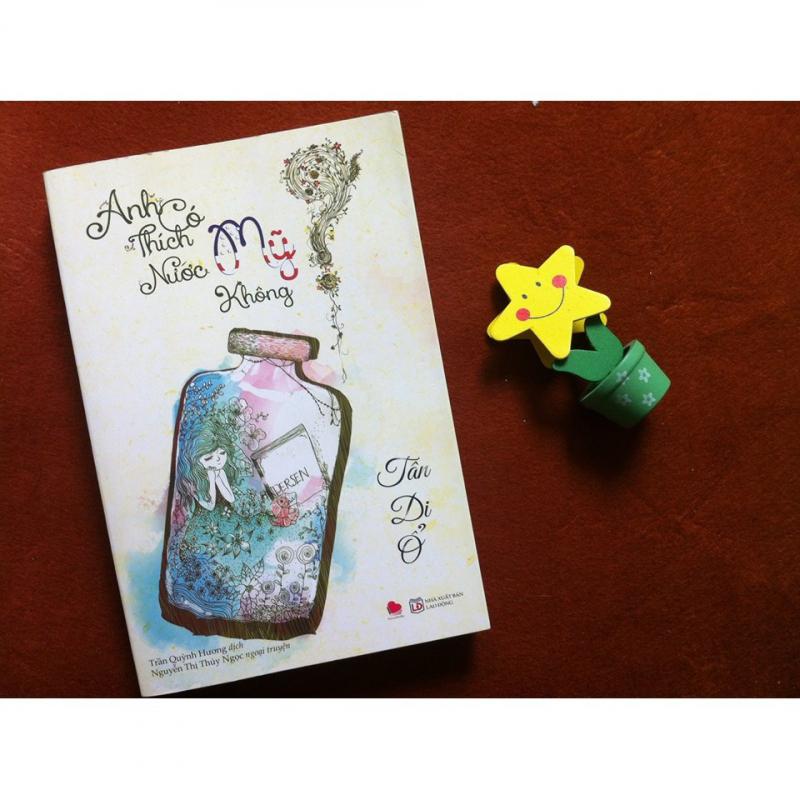 Anh có thích nước Mỹ không? - Tân Di Ổ