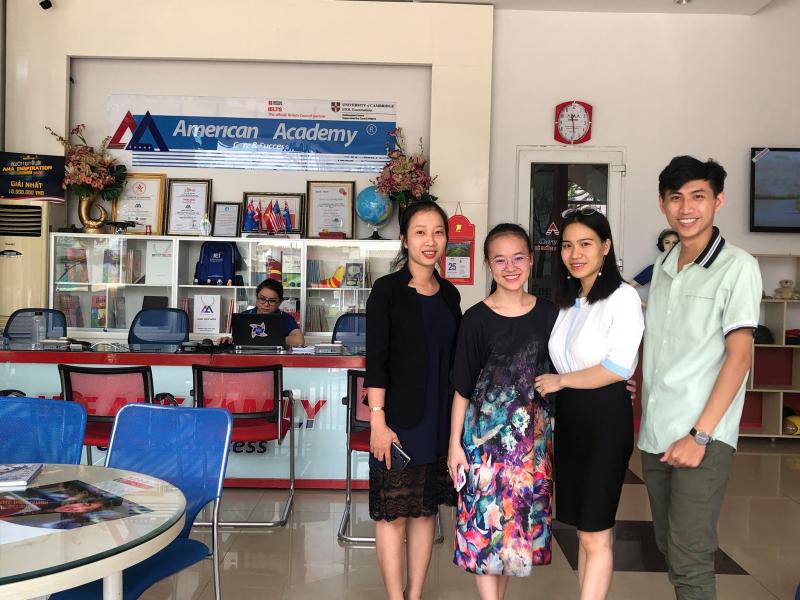 Anh ngữ AMA có nhiều chương trình học đa dạng