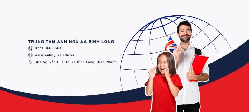 ﻿﻿﻿  Anh Ngữ AMA Bình Long