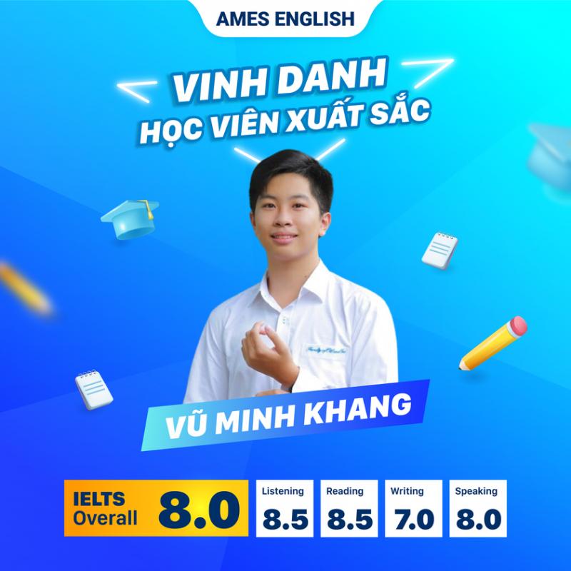 Anh ngữ AMES