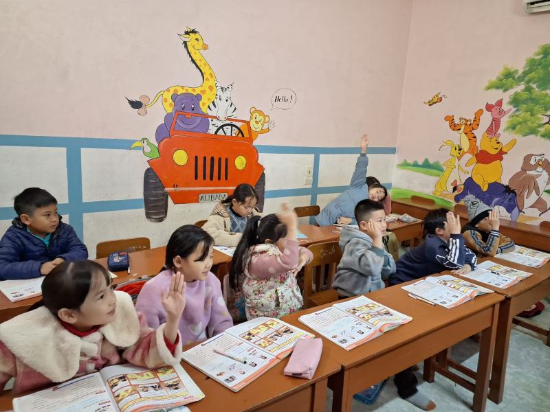 Anh ngữ Quốc tế Alibabaschool Rịa