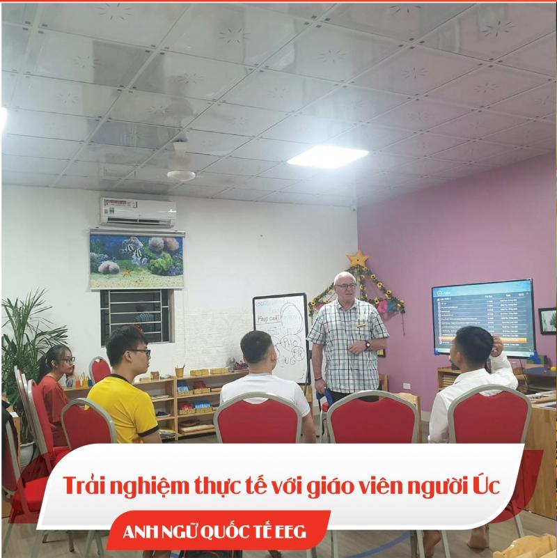 Anh Ngữ Quốc Tế EEG