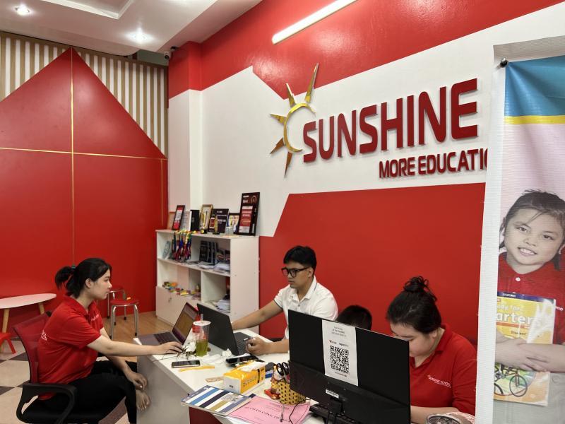 Anh Ngữ Sunshine School