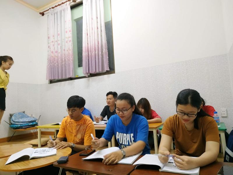 Anh Ngữ T-Station