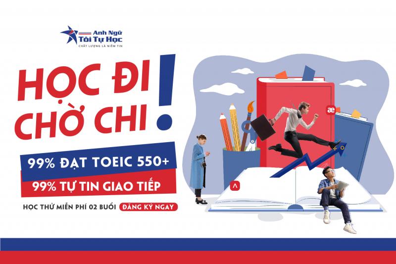 Anh Ngữ Tôi Tự Học