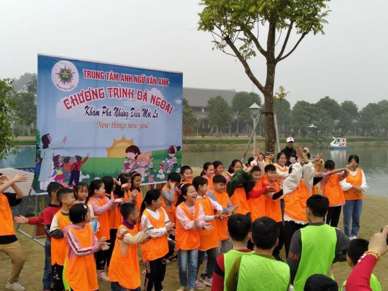 Anh Ngữ Vân Anh Thiệu Hóa