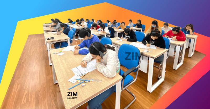 Anh Ngữ ZIM