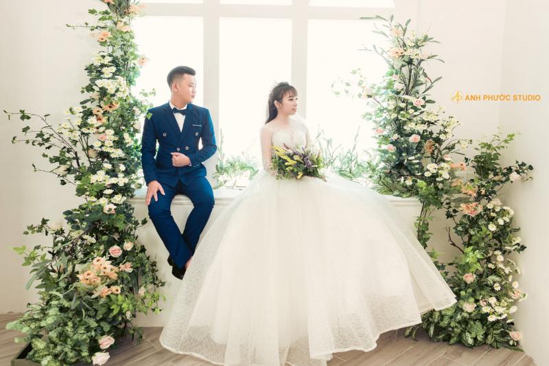 Anh Phước Wedding - Ảnh Cưới Giá Rẻ Quảng Ngãi