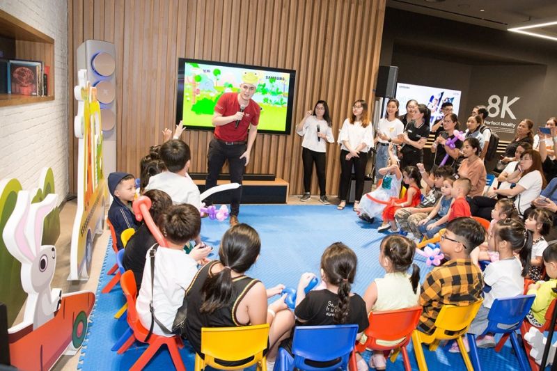 Anh văn Việt Mỹ VUS