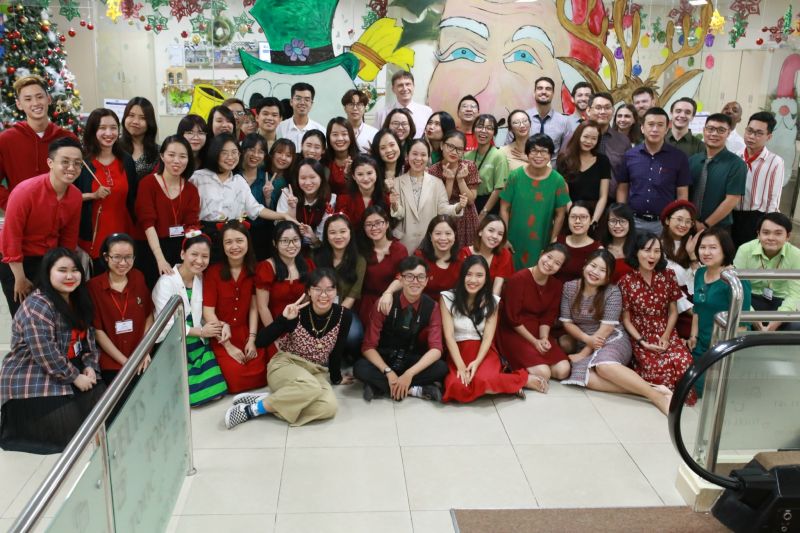 Anh văn Hội Việt Mỹ (VUS)