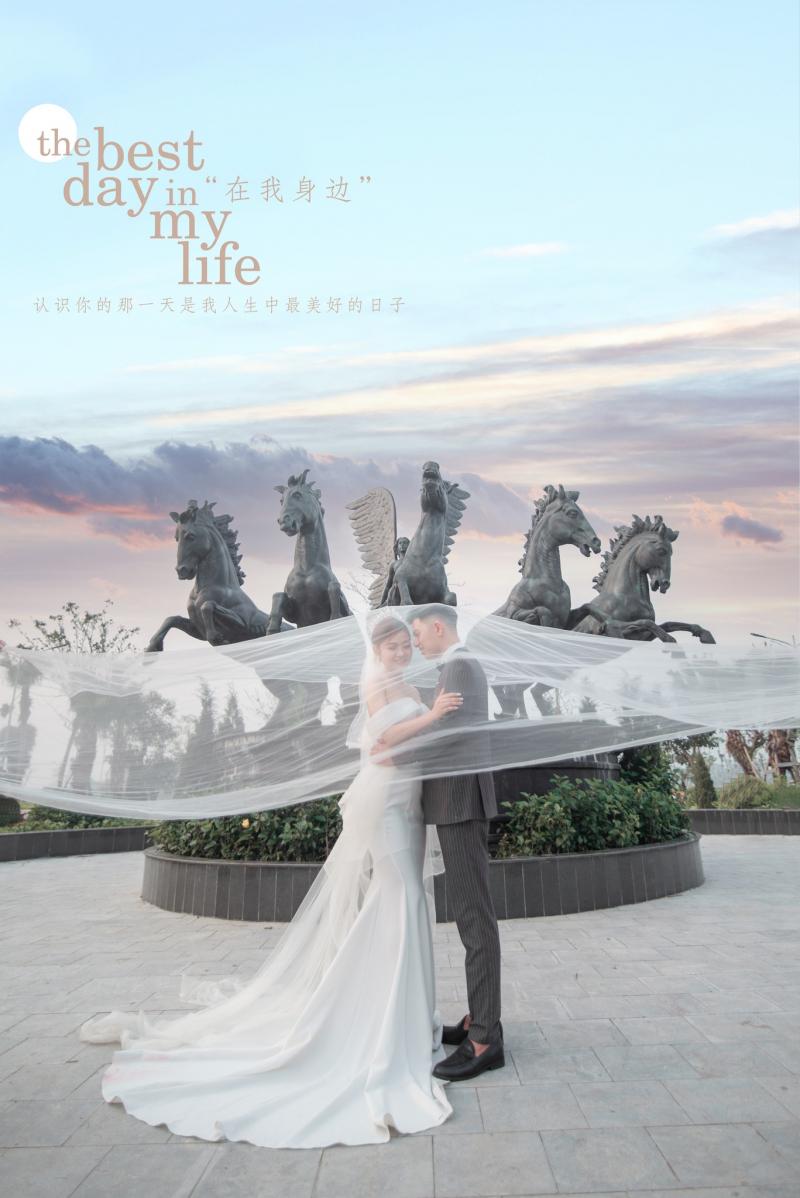 Ảnh viện áo cưới Lan Wedding