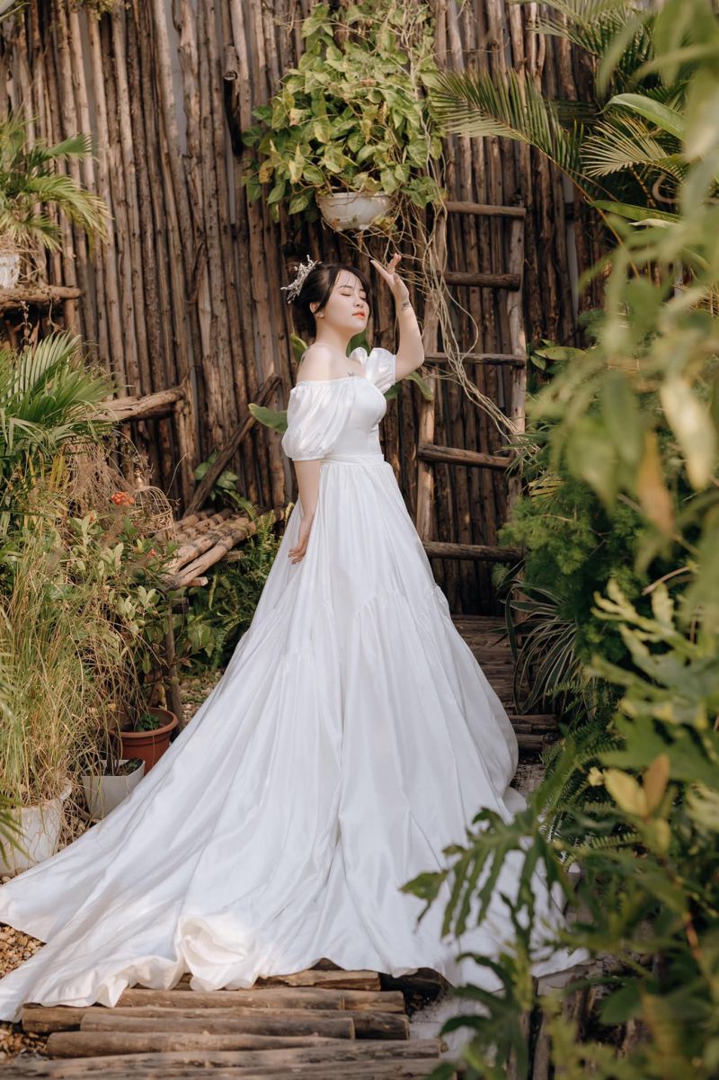 Ảnh viện áo cưới Ún Kaky