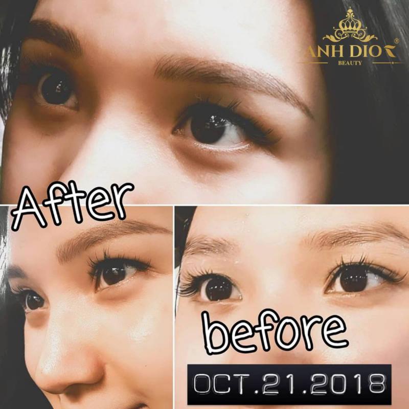 AnhDior Beauty
