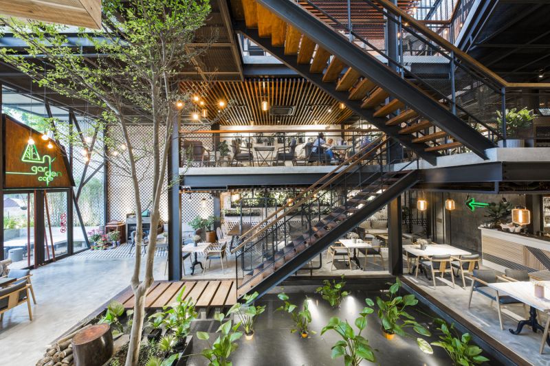 AN’ Garden Cafe & Restaurant