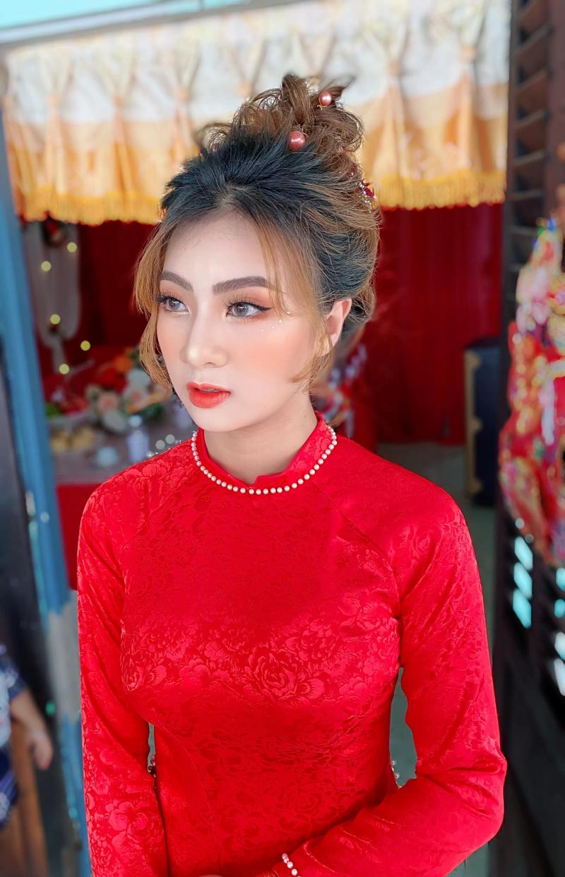 Áo cưới Hạnh Nhân