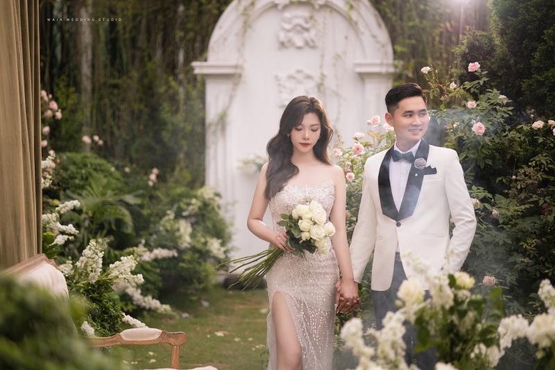 Áo Cưới MaiA